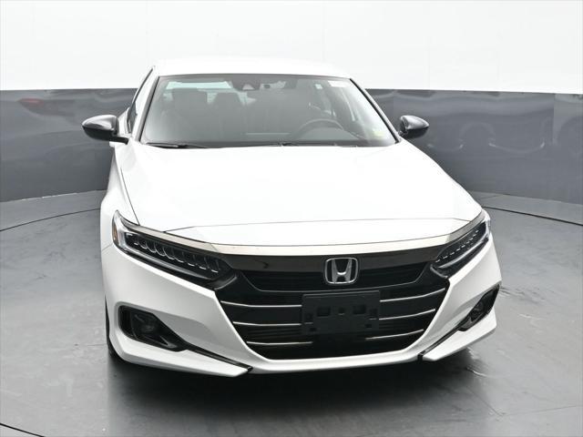 used 2021 Honda Accord car, priced at $24,795