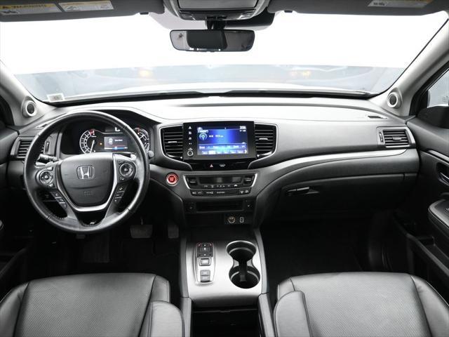 used 2023 Honda Ridgeline car, priced at $32,229