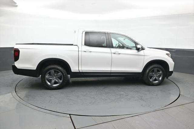used 2023 Honda Ridgeline car, priced at $32,229