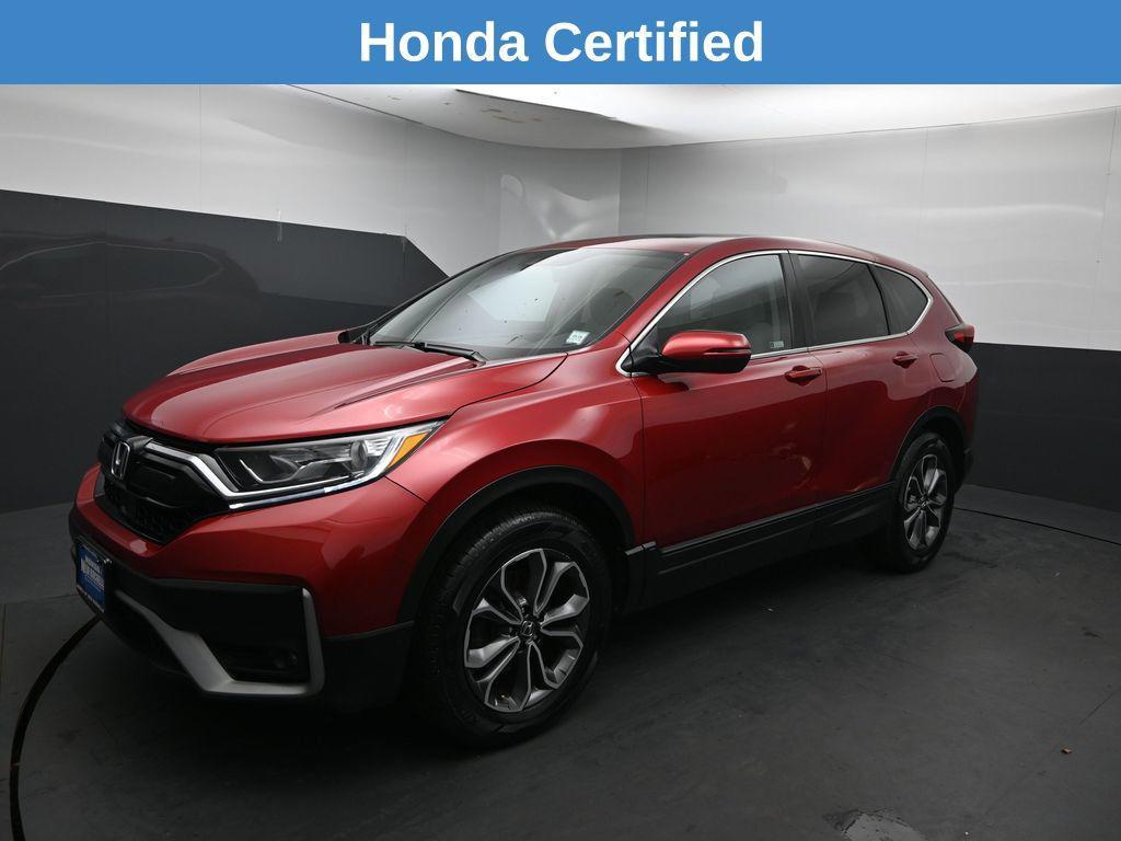 used 2022 Honda CR-V car, priced at $26,630