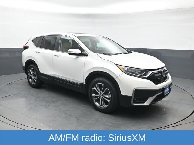 used 2022 Honda CR-V car, priced at $28,745