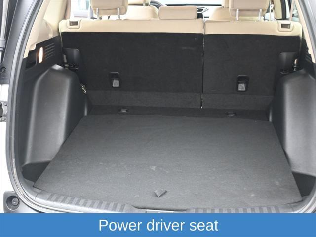 used 2022 Honda CR-V car, priced at $28,745