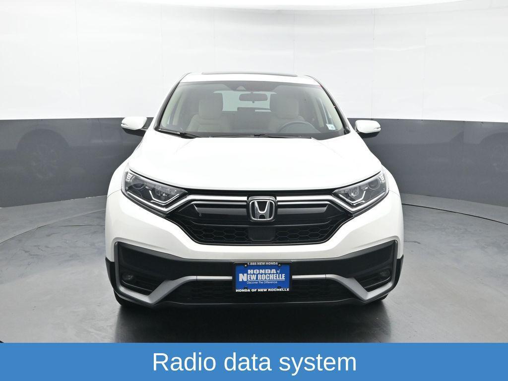 used 2022 Honda CR-V car, priced at $28,300