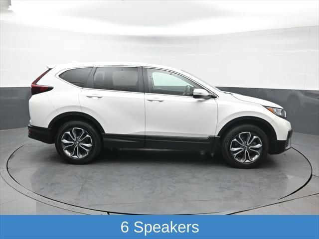 used 2022 Honda CR-V car, priced at $28,745