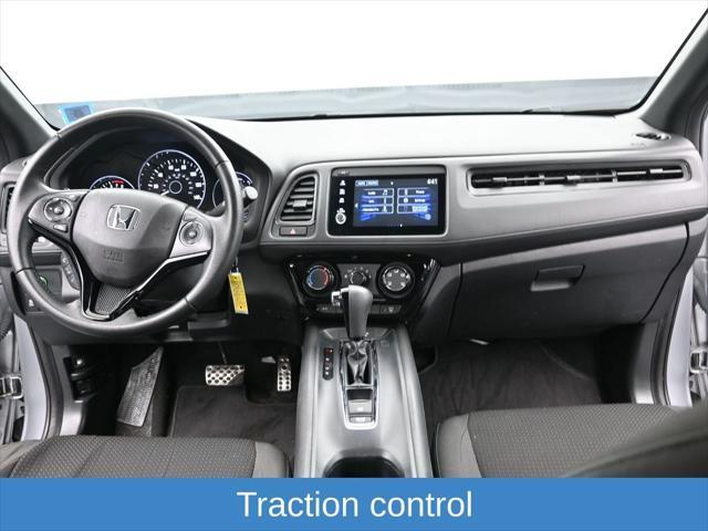 used 2022 Honda HR-V car, priced at $20,995