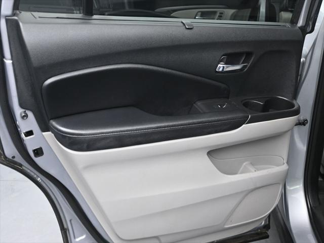 used 2022 Honda Pilot car, priced at $31,600