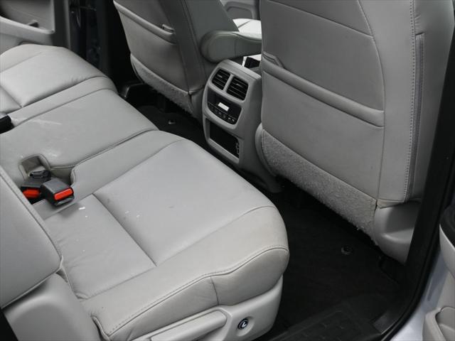 used 2022 Honda Pilot car, priced at $31,600