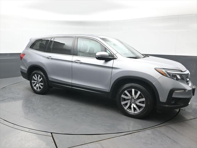 used 2022 Honda Pilot car, priced at $31,600