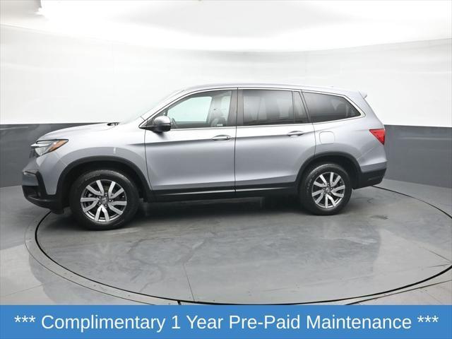 used 2022 Honda Pilot car, priced at $31,600