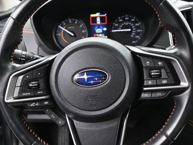 used 2021 Subaru Crosstrek car, priced at $22,900