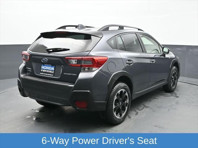 used 2021 Subaru Crosstrek car, priced at $22,900