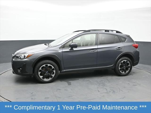 used 2021 Subaru Crosstrek car, priced at $22,900