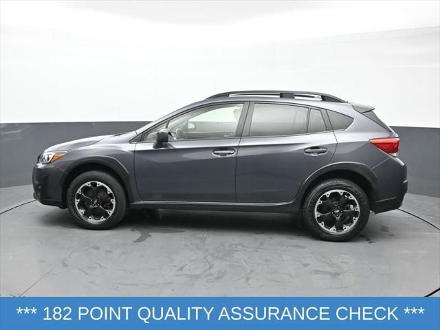 used 2021 Subaru Crosstrek car, priced at $22,900