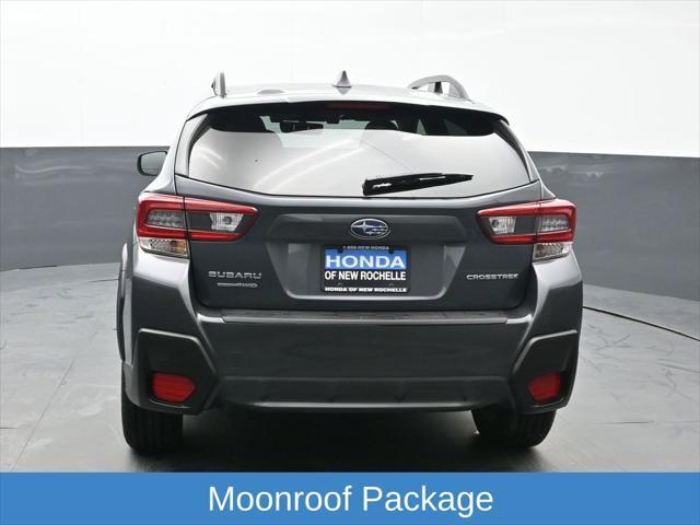 used 2021 Subaru Crosstrek car, priced at $22,900