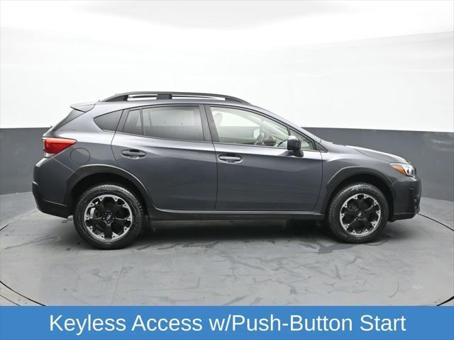 used 2021 Subaru Crosstrek car, priced at $22,900