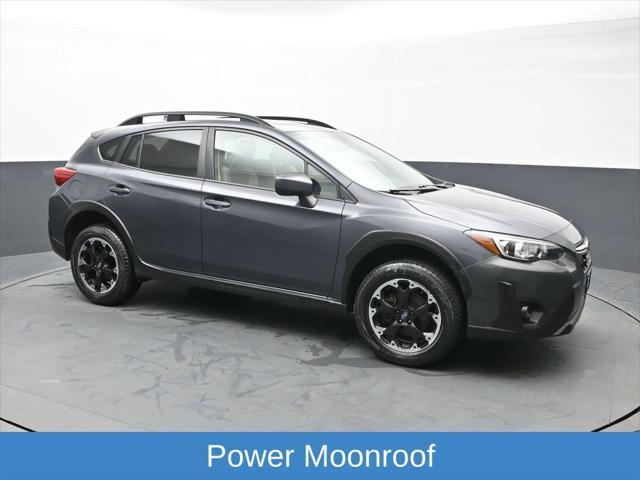 used 2021 Subaru Crosstrek car, priced at $22,900