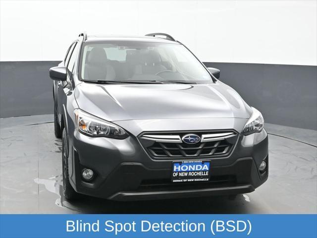 used 2021 Subaru Crosstrek car, priced at $22,900