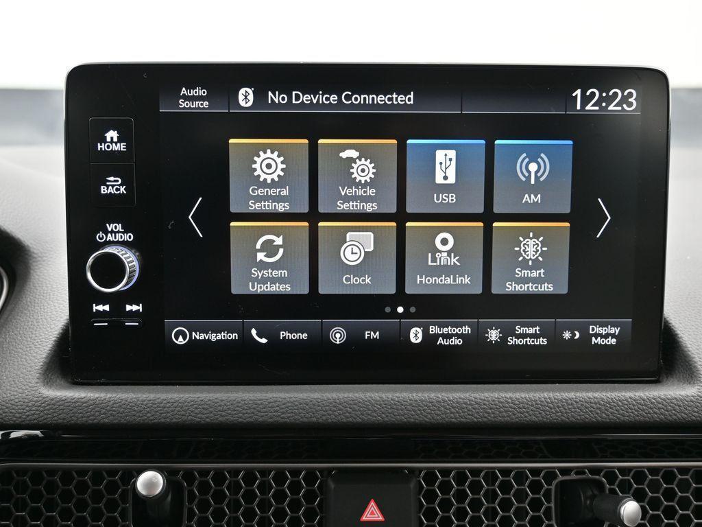 used 2022 Honda Civic car, priced at $26,811