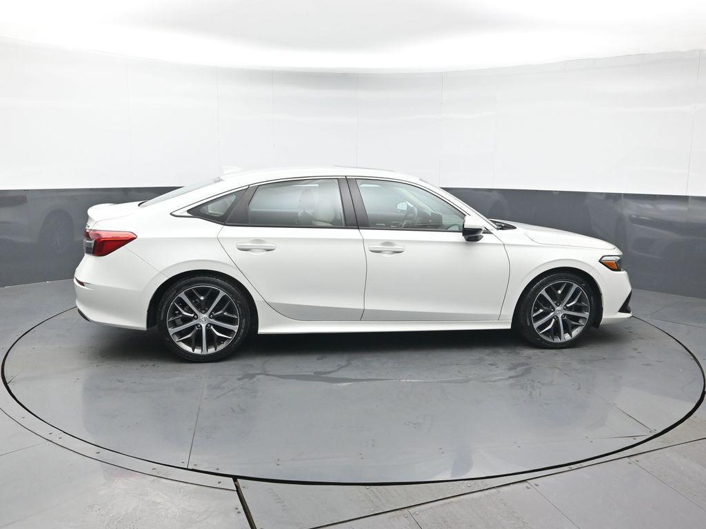 used 2022 Honda Civic car, priced at $26,811