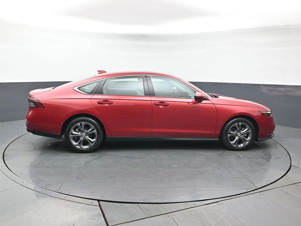 used 2023 Honda Accord car, priced at $24,933