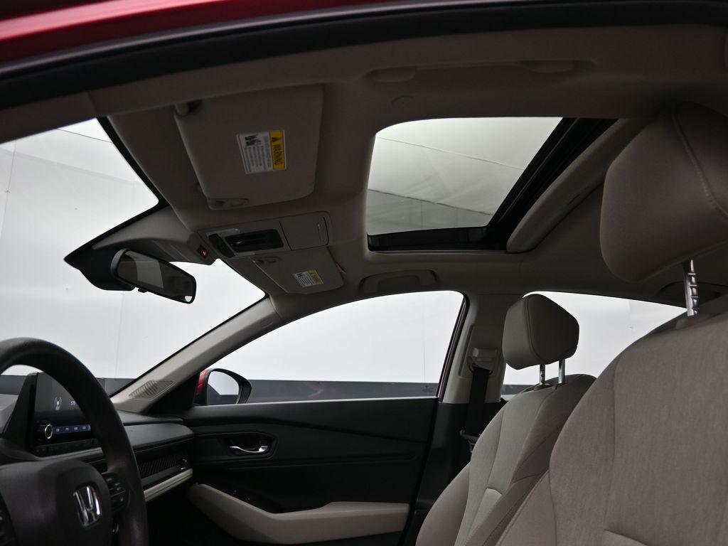 used 2023 Honda Accord car, priced at $24,933