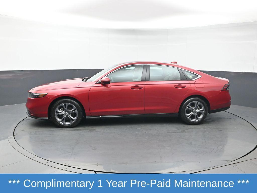 used 2023 Honda Accord car, priced at $24,933
