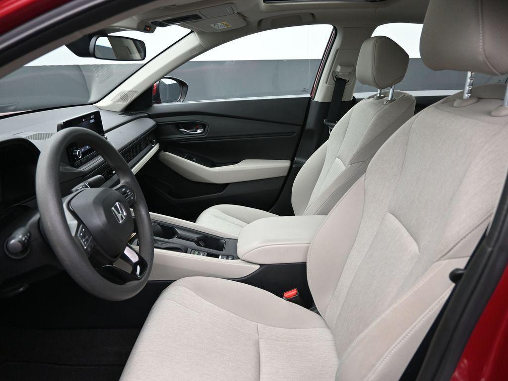 used 2023 Honda Accord car, priced at $24,933