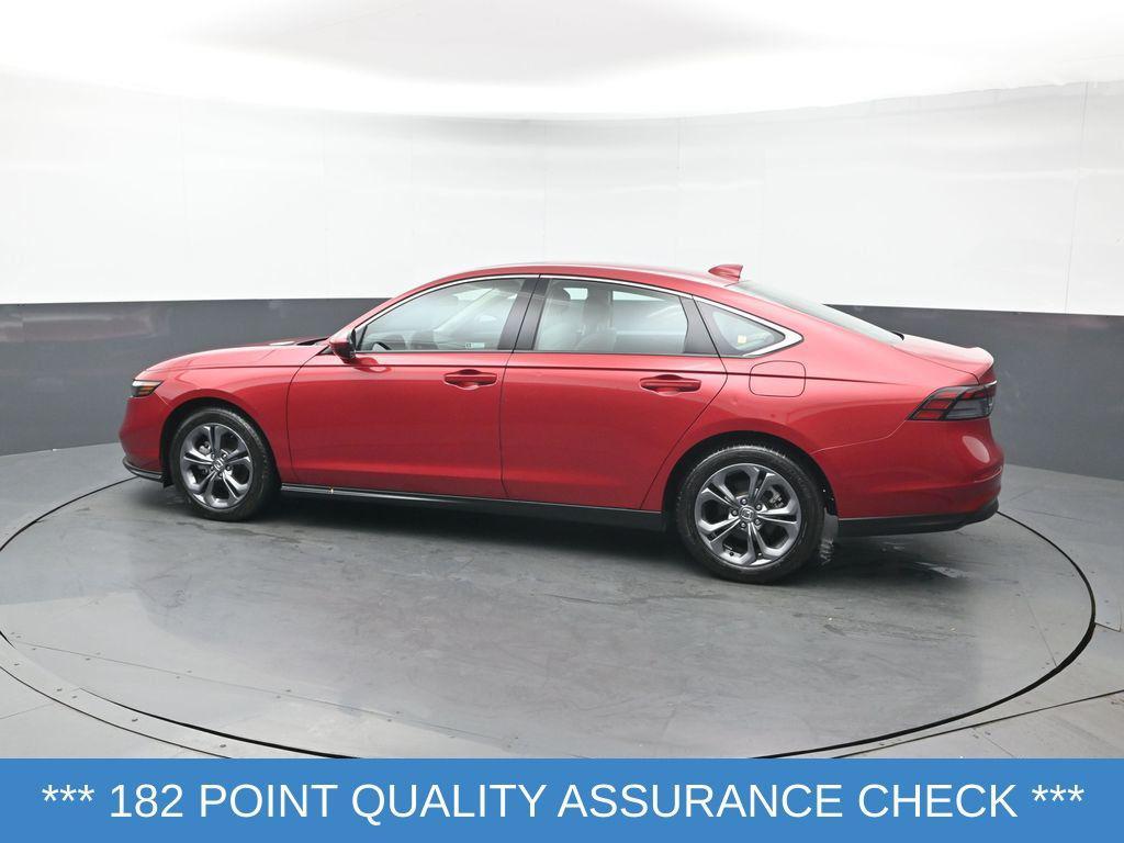 used 2023 Honda Accord car, priced at $24,933