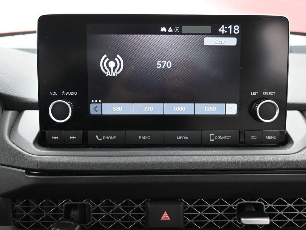 used 2023 Honda Accord car, priced at $24,933