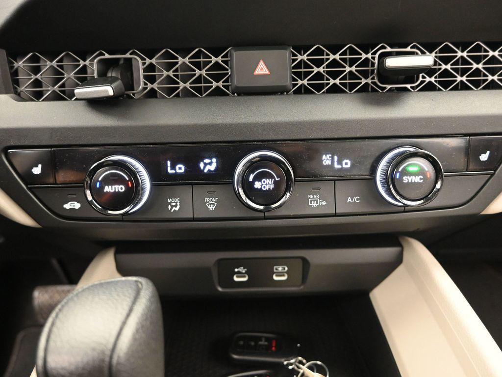 used 2023 Honda Accord car, priced at $24,933