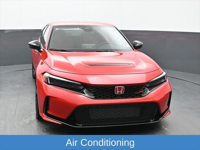 used 2024 Honda Civic Type R car, priced at $44,448