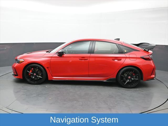 used 2024 Honda Civic Type R car, priced at $44,448