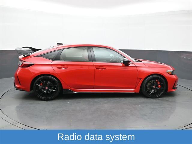 used 2024 Honda Civic Type R car, priced at $44,448