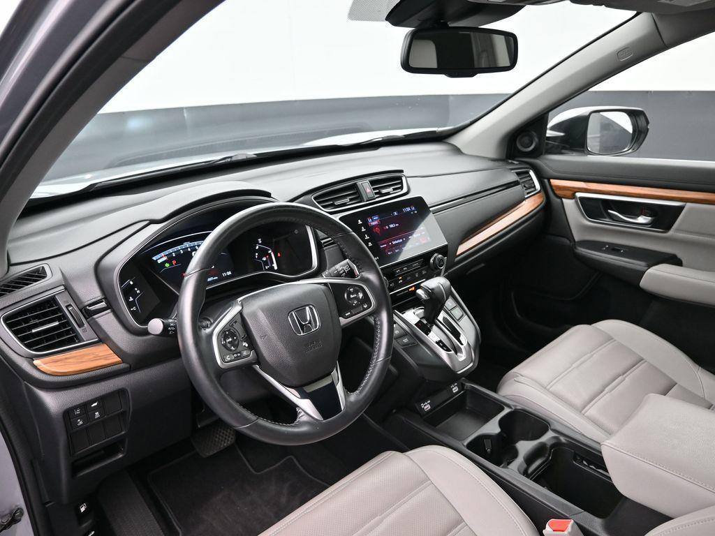 used 2022 Honda CR-V car, priced at $27,125