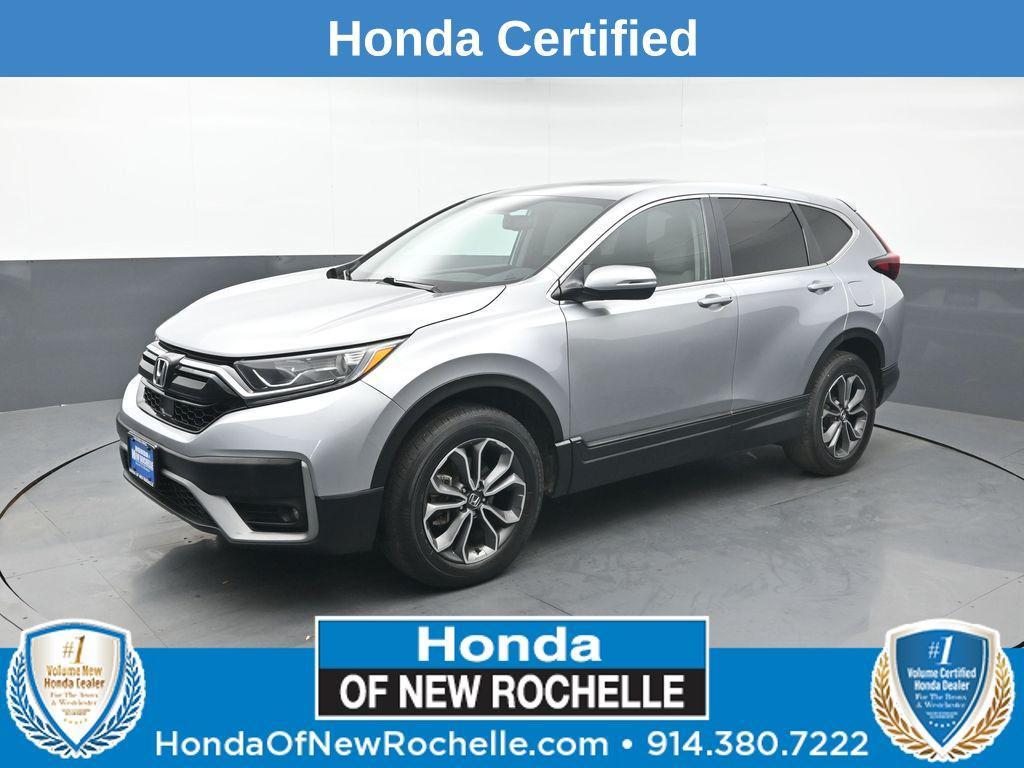 used 2022 Honda CR-V car, priced at $27,125