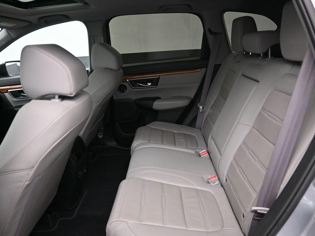 used 2022 Honda CR-V car, priced at $27,125