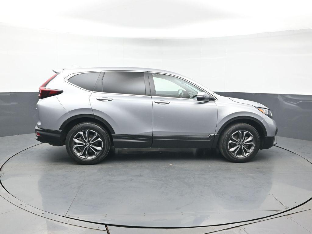 used 2022 Honda CR-V car, priced at $27,125