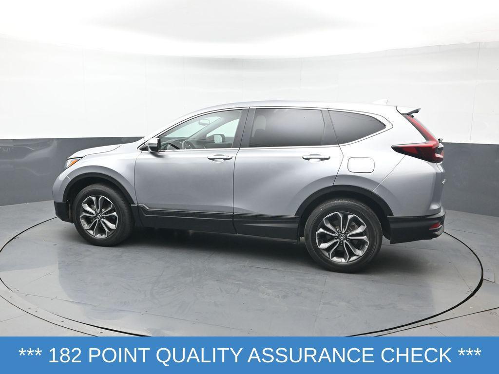 used 2022 Honda CR-V car, priced at $27,125