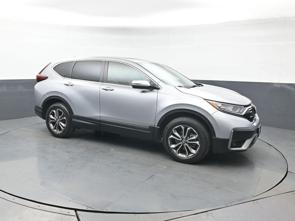used 2022 Honda CR-V car, priced at $27,125