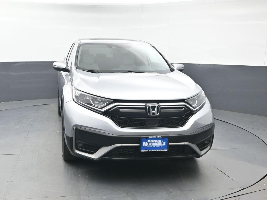 used 2022 Honda CR-V car, priced at $27,125