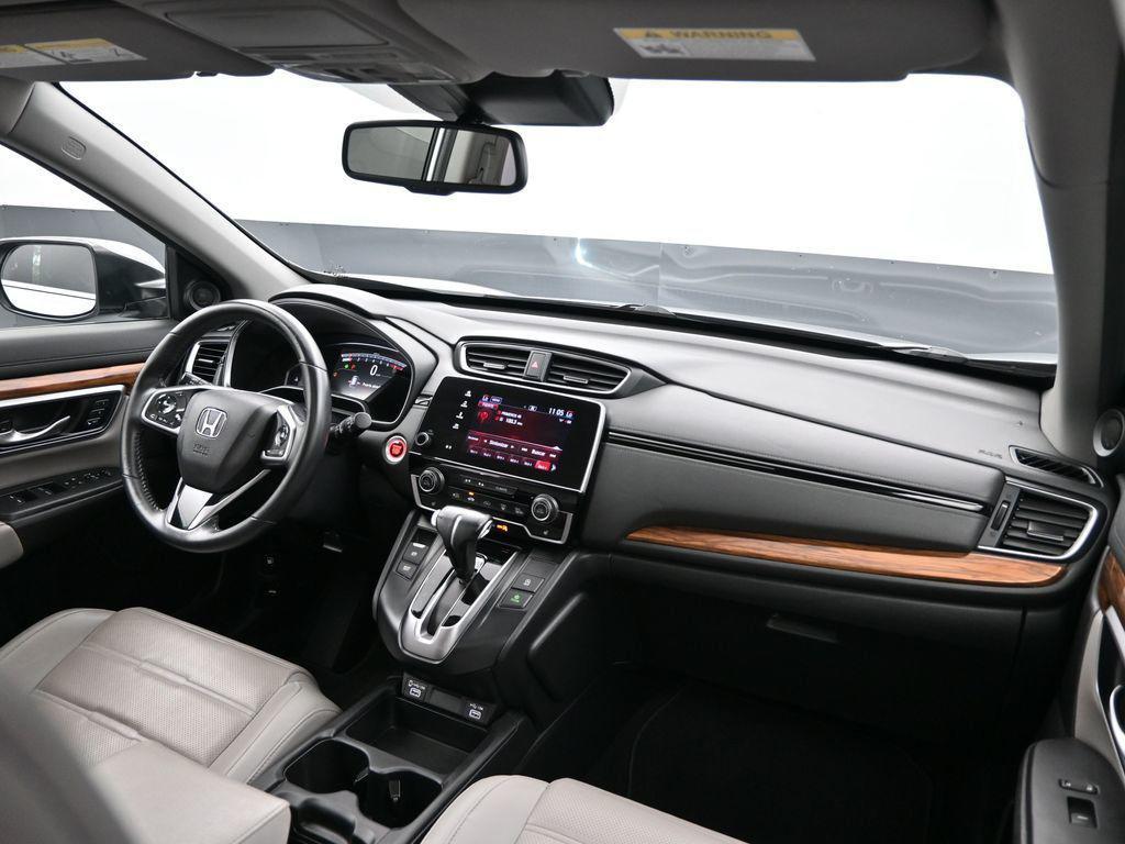 used 2022 Honda CR-V car, priced at $27,125