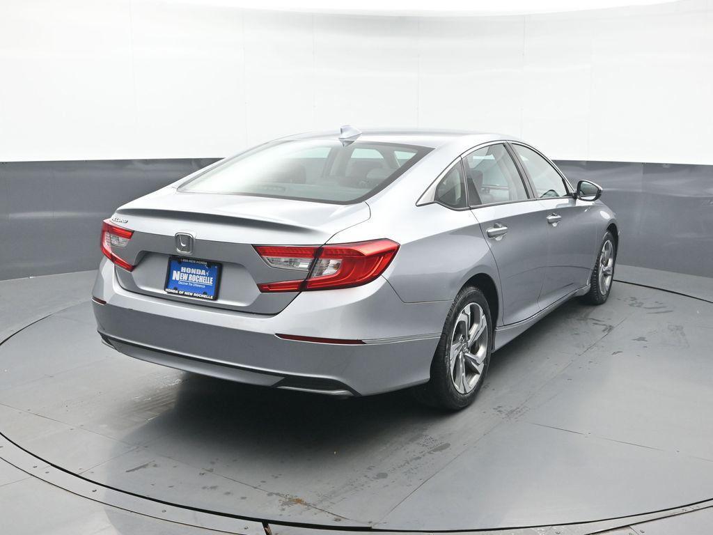 used 2019 Honda Accord car, priced at $21,437