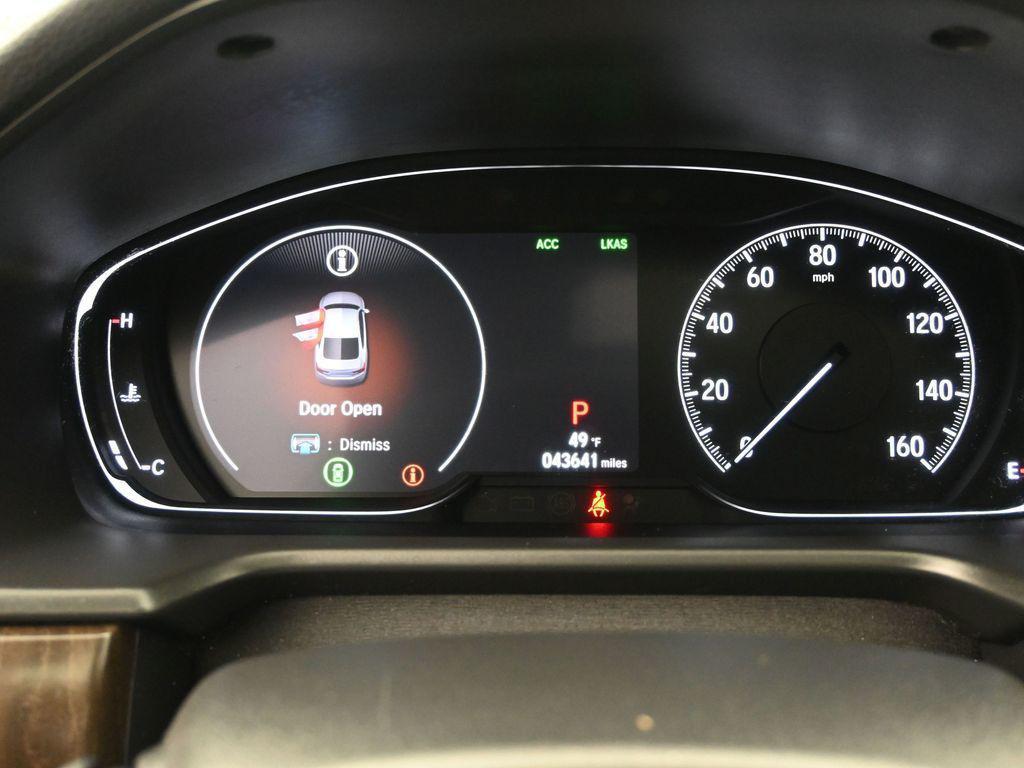used 2019 Honda Accord car, priced at $21,437
