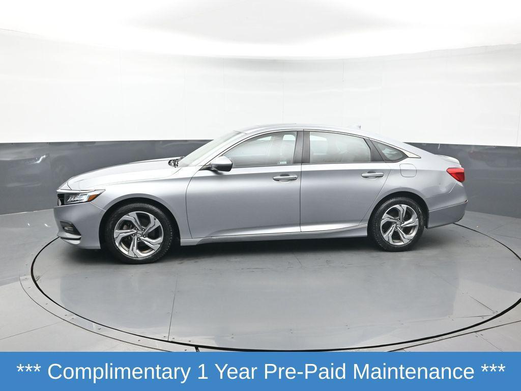 used 2019 Honda Accord car, priced at $21,437