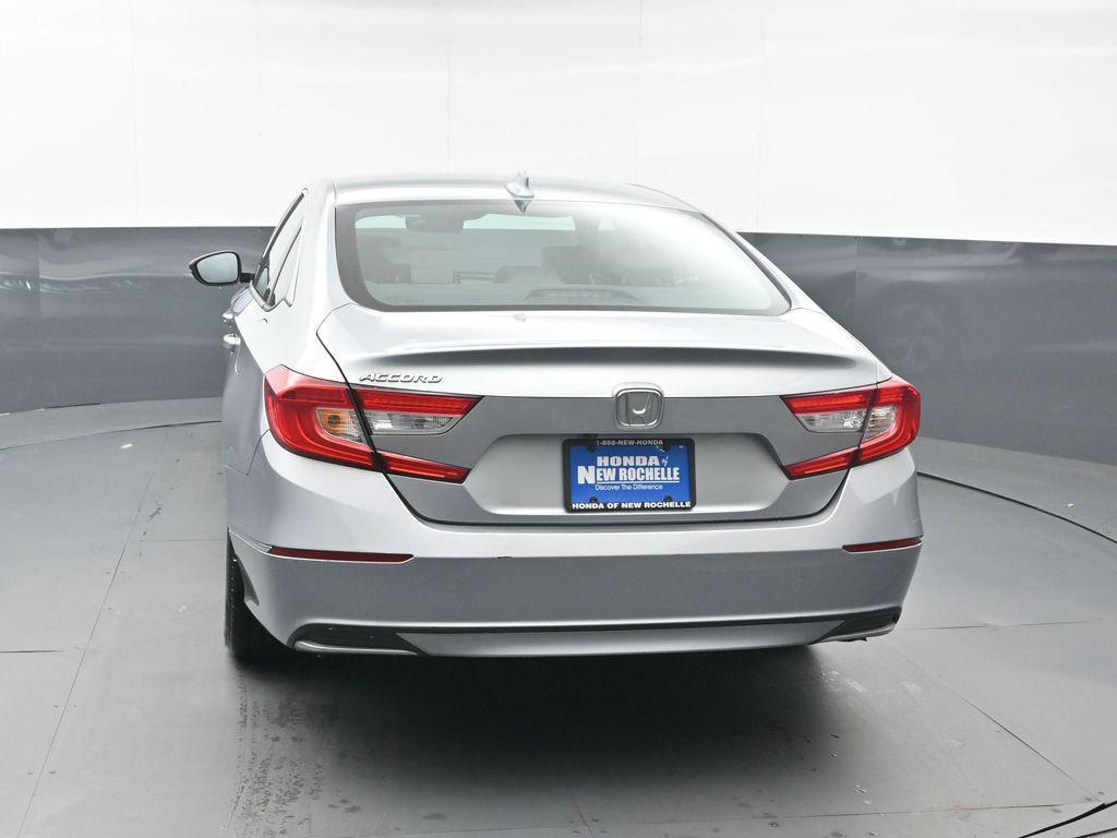 used 2019 Honda Accord car, priced at $21,437