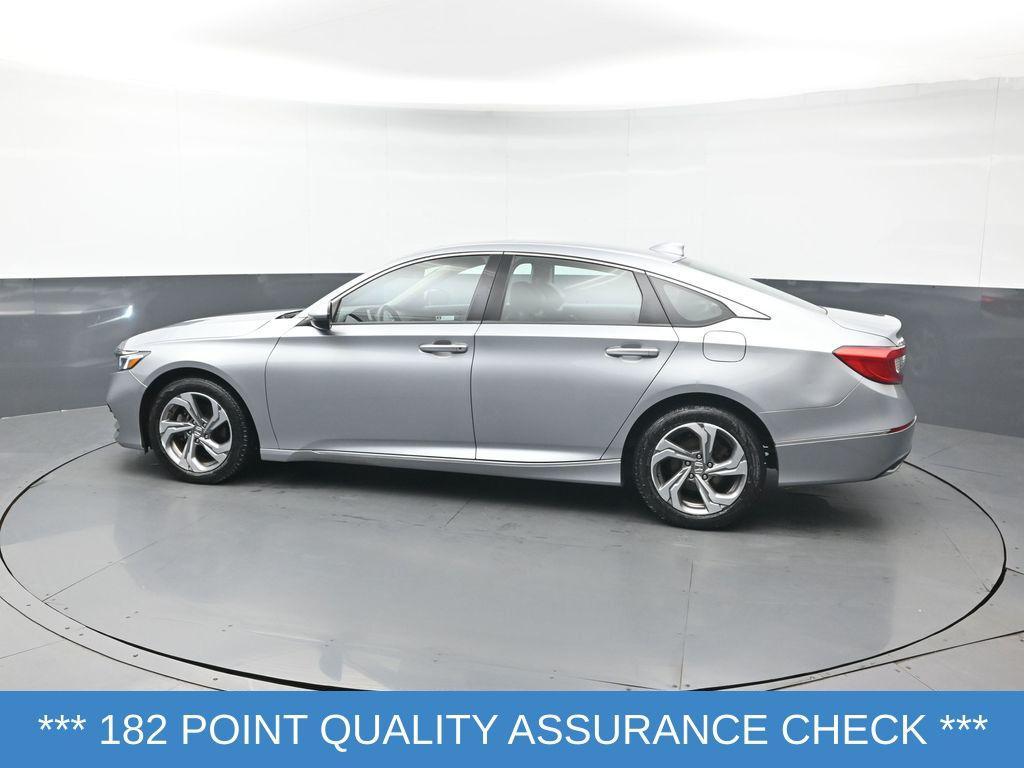 used 2019 Honda Accord car, priced at $21,437