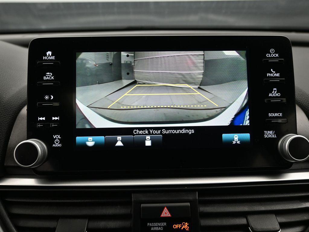 used 2019 Honda Accord car, priced at $21,437