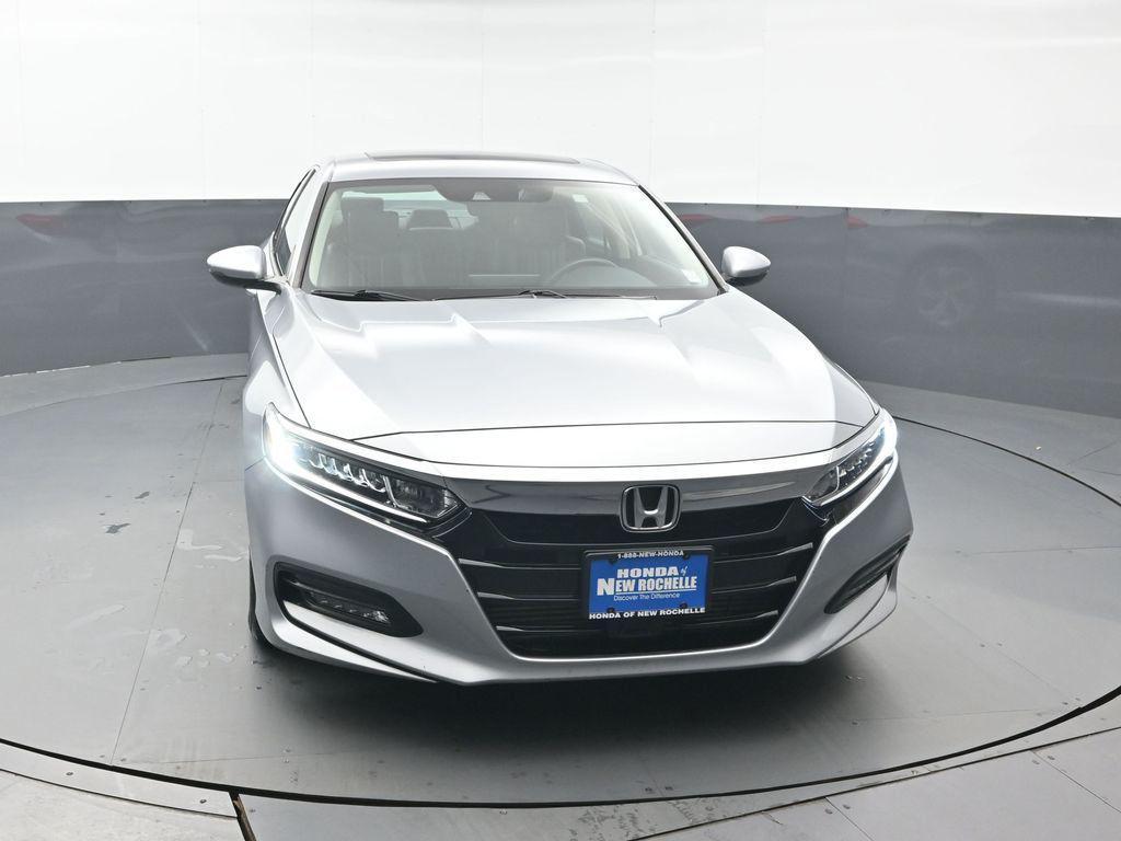 used 2019 Honda Accord car, priced at $21,437