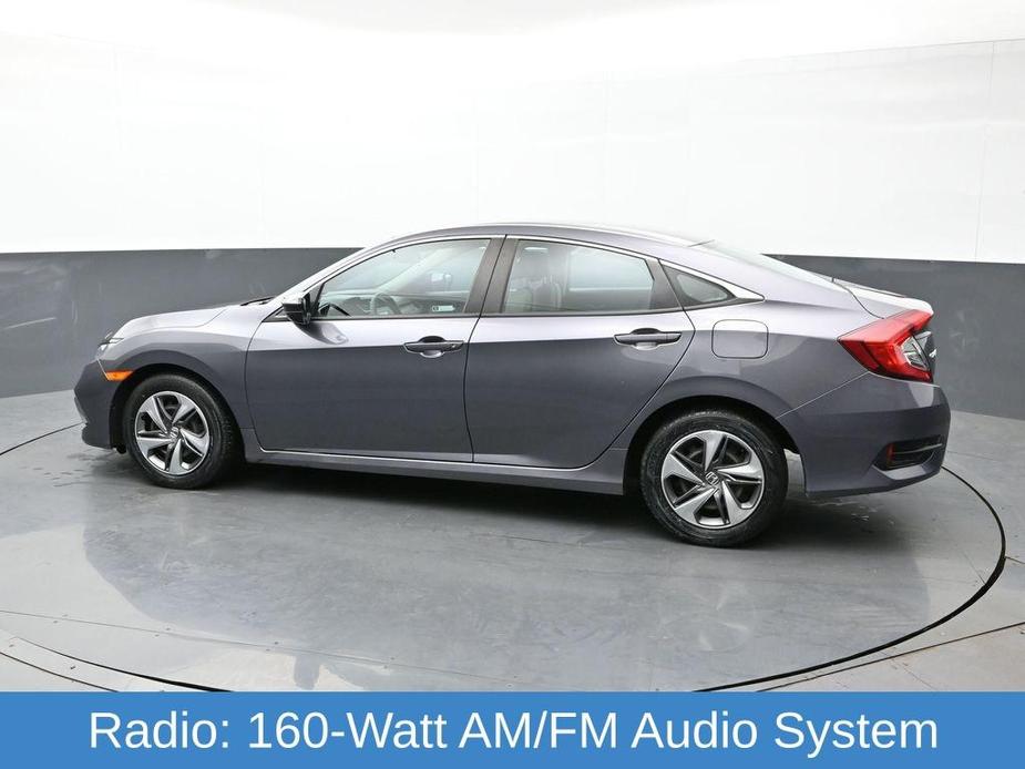 used 2019 Honda Civic car, priced at $19,995