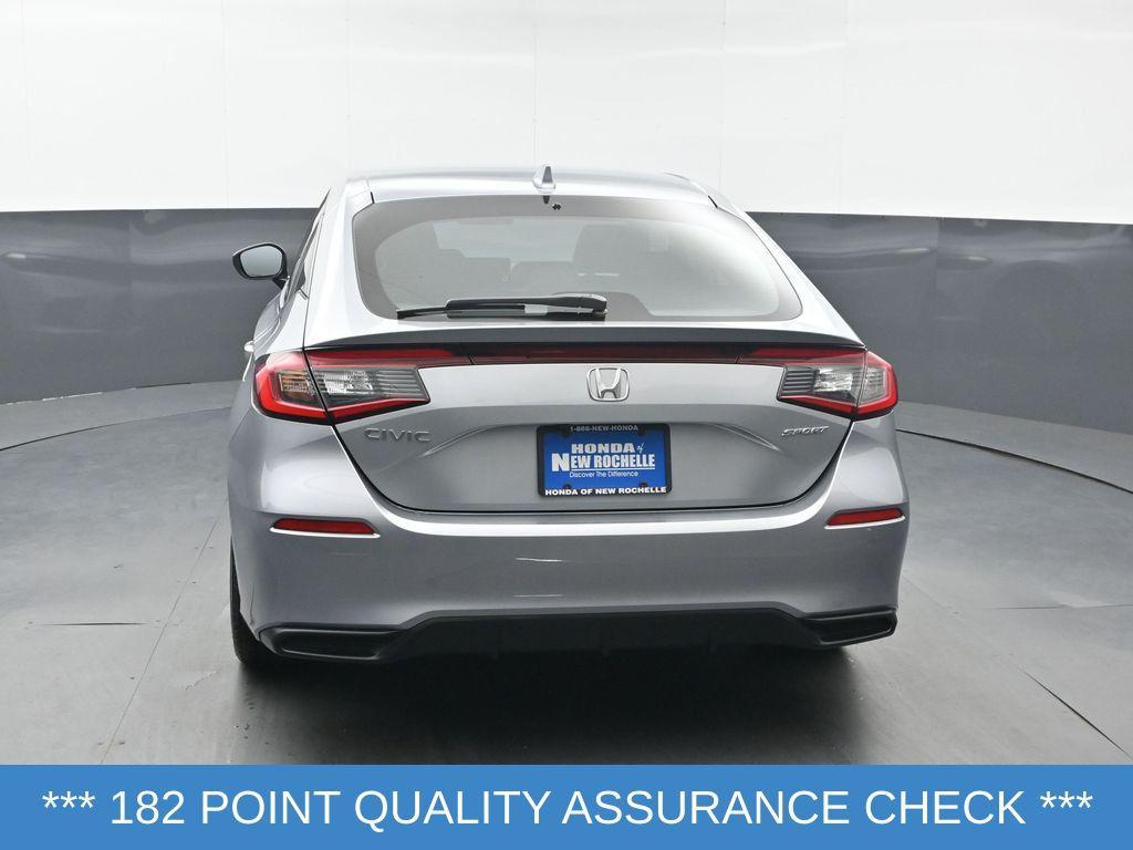 used 2023 Honda Civic car, priced at $23,748